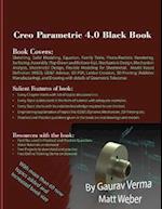 Creo Parametric 4.0 Black Book