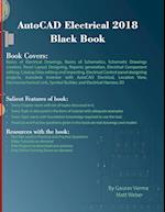 AutoCAD Electrical 2018 Black Book