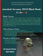 Autodesk Inventor 2018 Black Book (Colored)