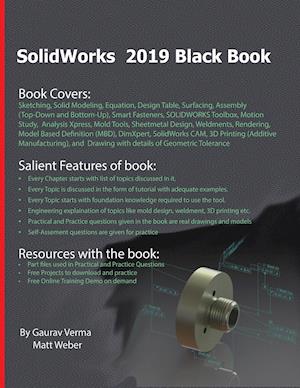 SolidWorks 2019 Black Book