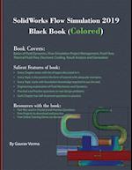 SolidWorks Flow Simulation 2019 Black Book (Colored)