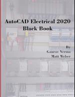 AutoCAD Electrical 2020 Black Book