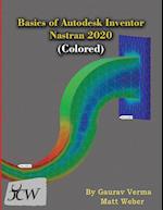 Basics of Autodesk Inventor Nastran 2020 (Colored)