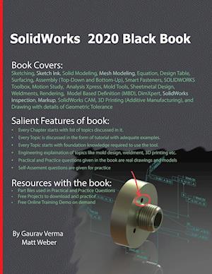 SolidWorks 2020 Black Book