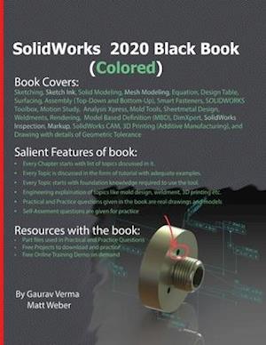 SolidWorks 2020 Black Book (Colored)