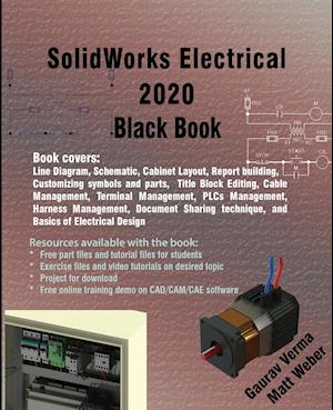 SolidWorks Electrical 2020 Black Book