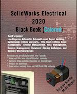 SolidWorks Electrical 2020 Black Book (Colored) 