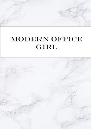Modern Office Girl Planner