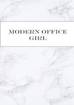Modern Office Girl Planner 
