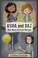 Asha and Baz Meet Mary Sherman Morgan