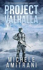 Project Valhalla: A Science-Fiction Thriller 