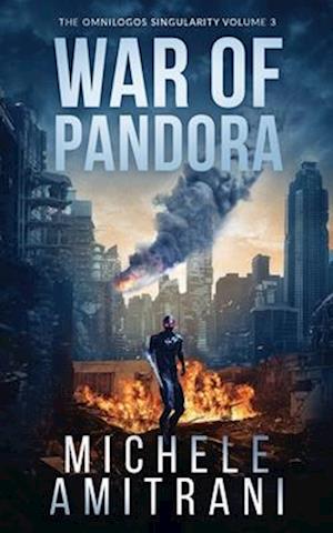 War of Pandora: A Science-Fiction Thriller