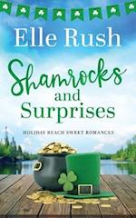 Shamrocks and Surprises: A Holiday Beach Sweet Romance 