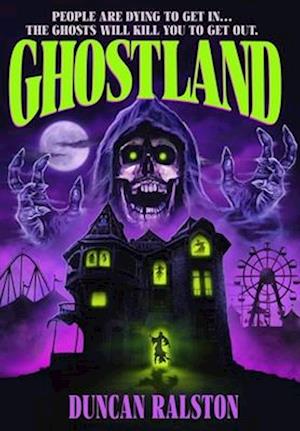 Ghostland: Ghost Hunter Edition