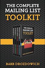 The Complete Mailing List Toolkit 