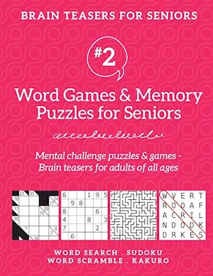 Brain Teasers for Seniors #2