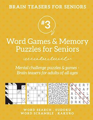 Brain Teasers for Seniors #3