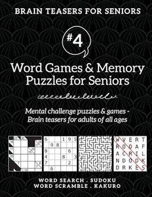 Brain Teasers for Seniors #4