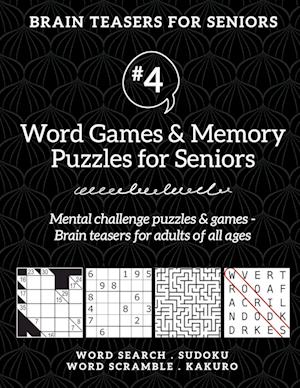 Brain Teasers for Seniors #4