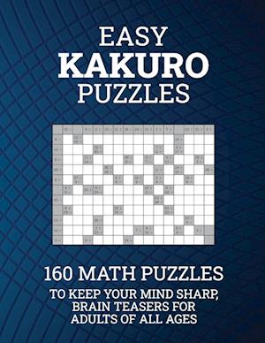 Easy Kakuro Puzzles