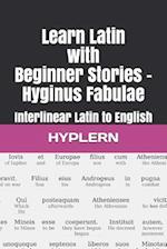 Learn Latin with Beginner Stories - Hyginus Fabulae