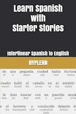 Learn Spanish with Starter Stories