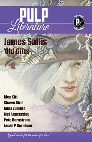 Pulp Literature Autumn 2022 : Issue 36