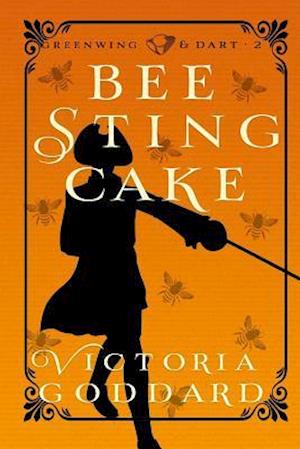 Bee Sting Cake