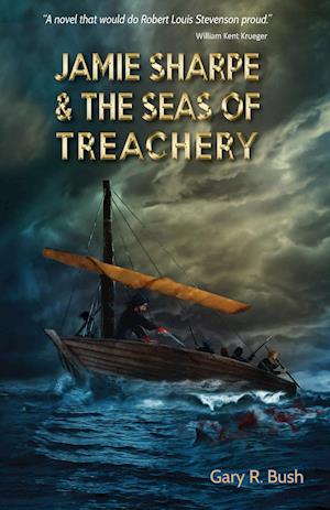 Jamie Sharpe & the Seas of Treachery