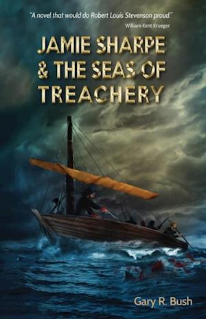 Jamie Sharpe & the Seas of Treachery