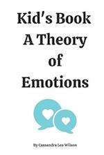 Kid's Book - A Theory of Emotions