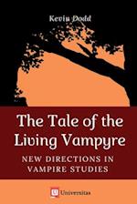 The Tale of the Living Vampyre 