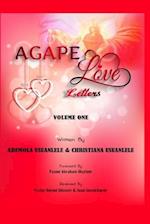 Agape Love Letters - Volume One