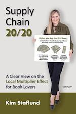 Supply Chain 20/20: A Clear View on the Local Multiplier Effect for Booksellers 