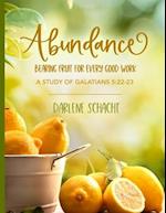 Abundance