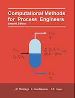 Computational Methods for Process Engineers 