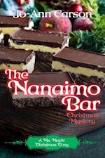 Nanaimo bar Christmas Mystery