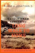 Quills from Africa 30