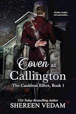 Coven at Callington, The Cauldron Effect, Book 1