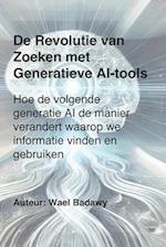 De Revolutie van Zoeken met Generatieve AI-tools