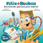 Des biscuits spéciaux pour Gabriel