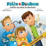 Joëlle Va Chez Le Docteur