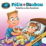 Sabrina a Des Boutons