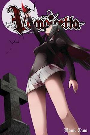 Vampiretta Book Two