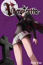 Vampiretta Book Two