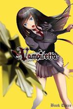 Vampiretta Book Three