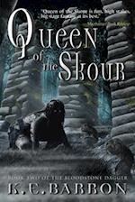 Queen of the Skour: Book Two of the Bloodstone Dagger 