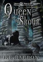 Queen of the Skour: Book Two of the Bloodstone Dagger 