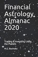 Financial Astrology Almanac 2020