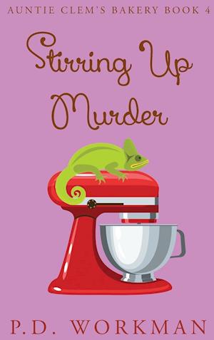 Stirring Up Murder